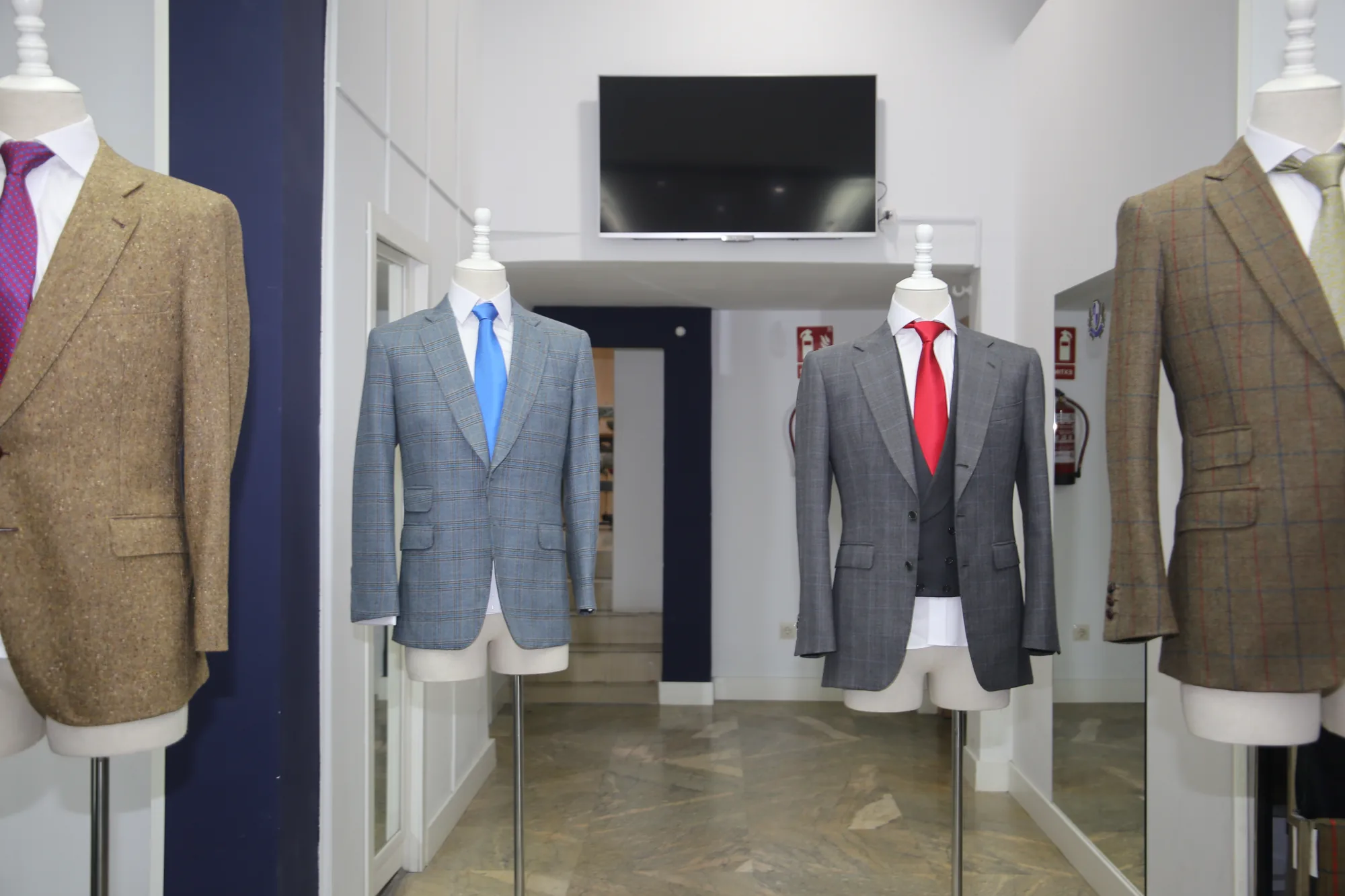 Bolsillos de Chaqueta