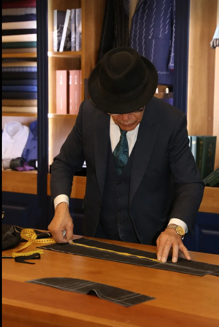 Interpretación Sartorial